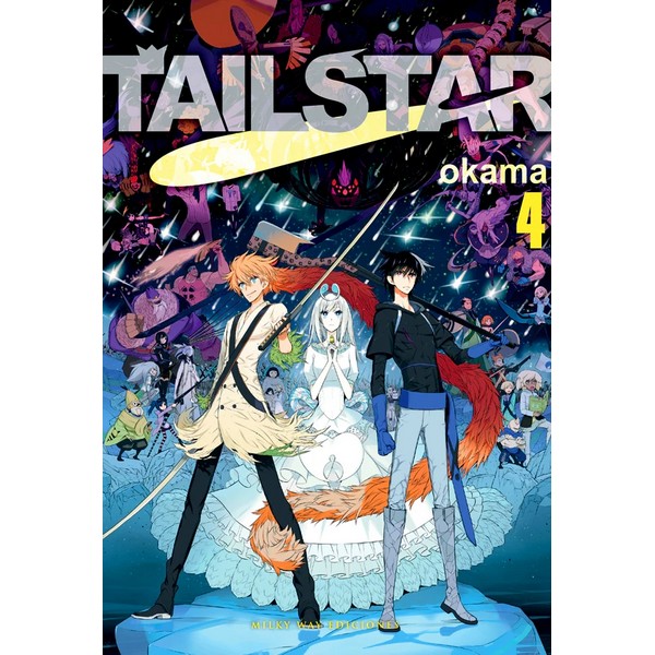 TAIL STAR 04