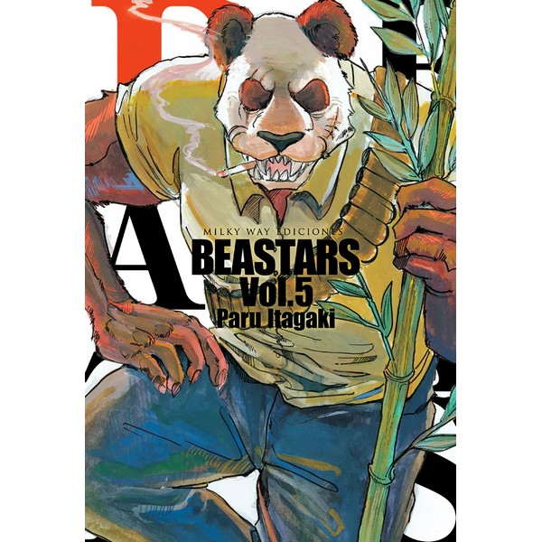 BEASTARS 05