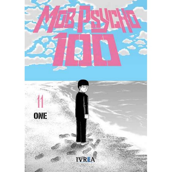 MOB PSYCHO 100 11