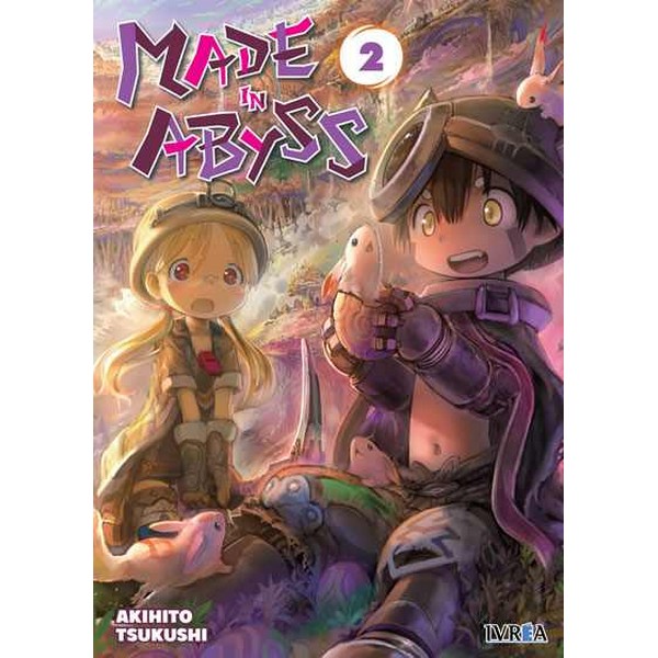 MADE IN ABYSS 02