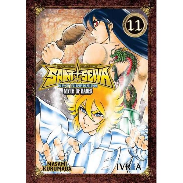 SAINT SEIYA. NEXT DIMENSION MYTH OF HADES 11