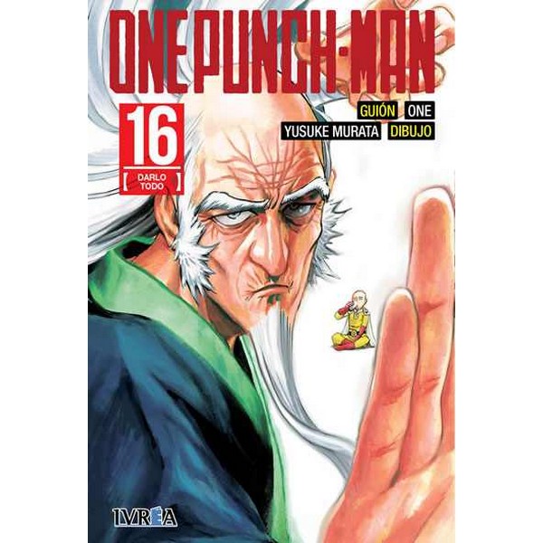 ONE PUNCH-MAN 16