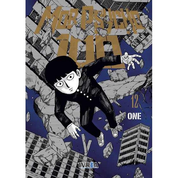MOB PSYCHO 100 12