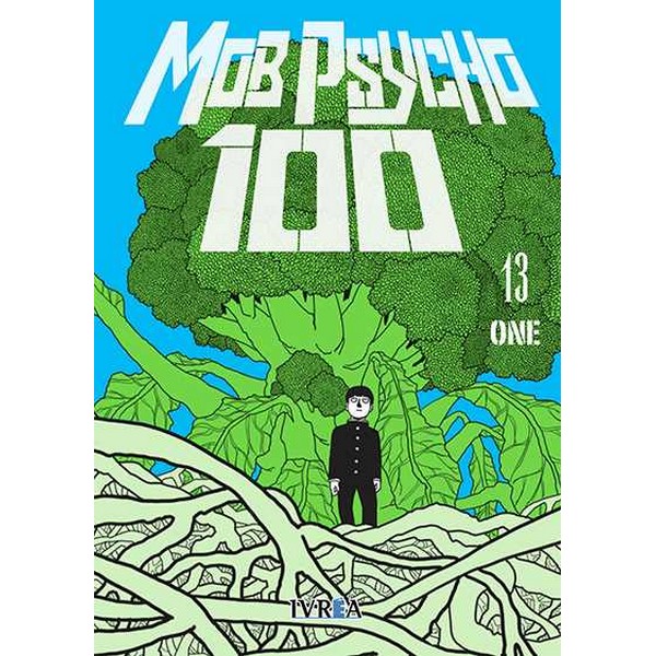 MOB PSYCHO 100 13