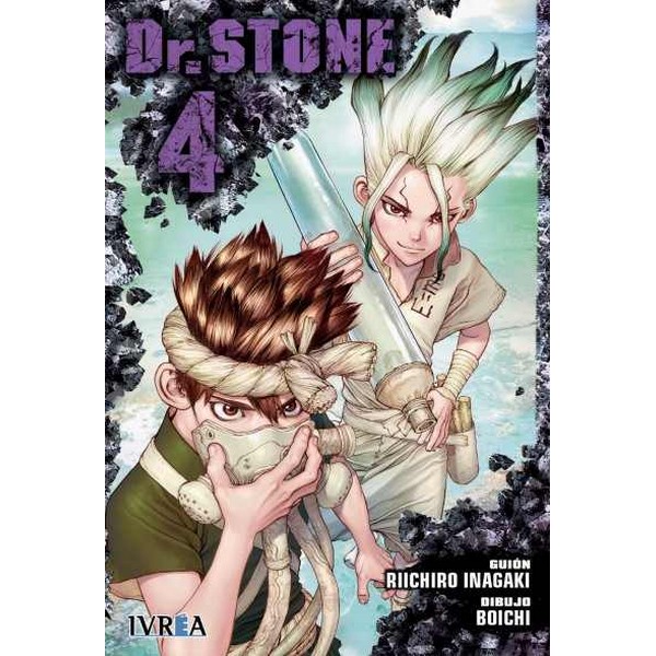 DR. STONE 04