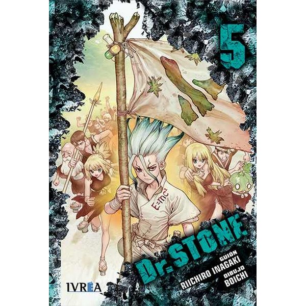 DR. STONE 05
