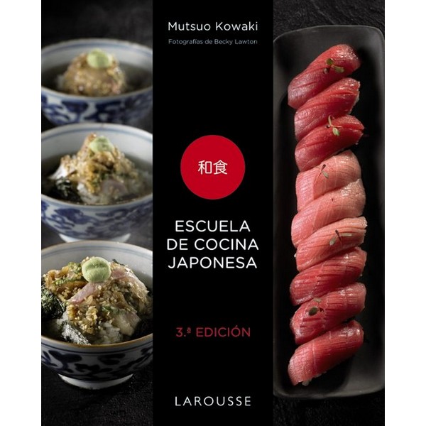 ESCUELA DE COCINA JAPONESA