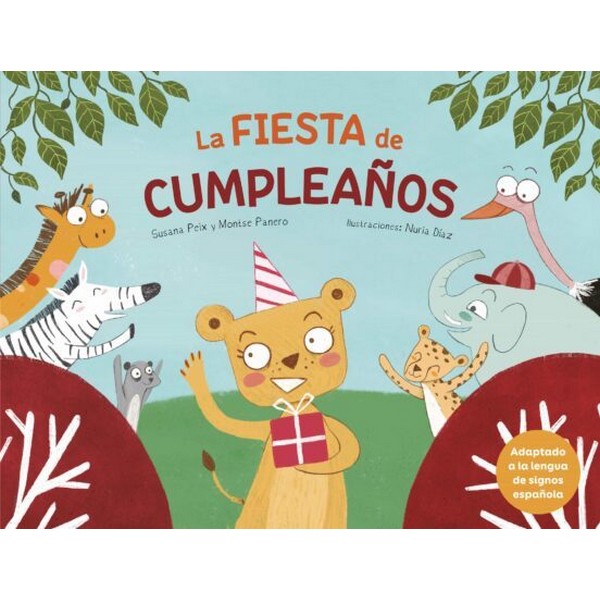 LA FIESTA DE CUMPLEAÑOS