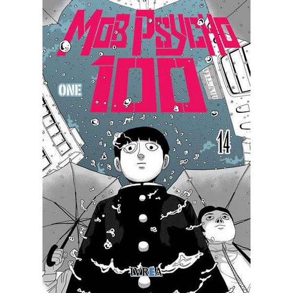 MOB PSYCHO 100 14