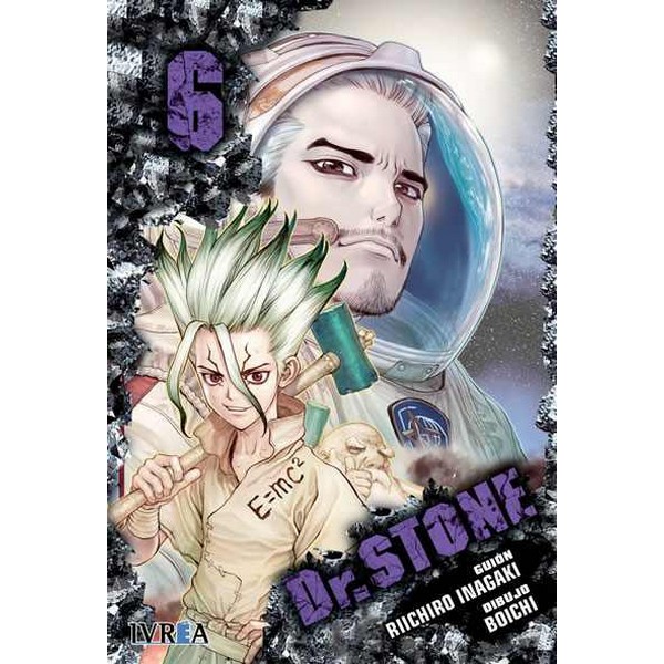 DR. STONE 06