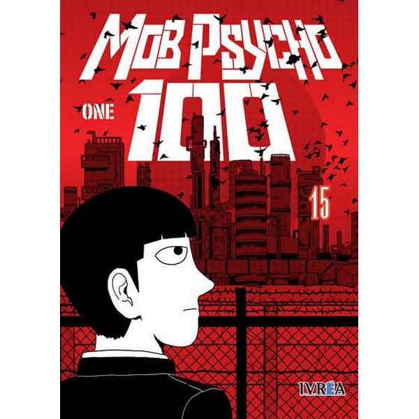 MOB PSYCHO 100 15