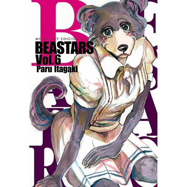 BEASTARS 06