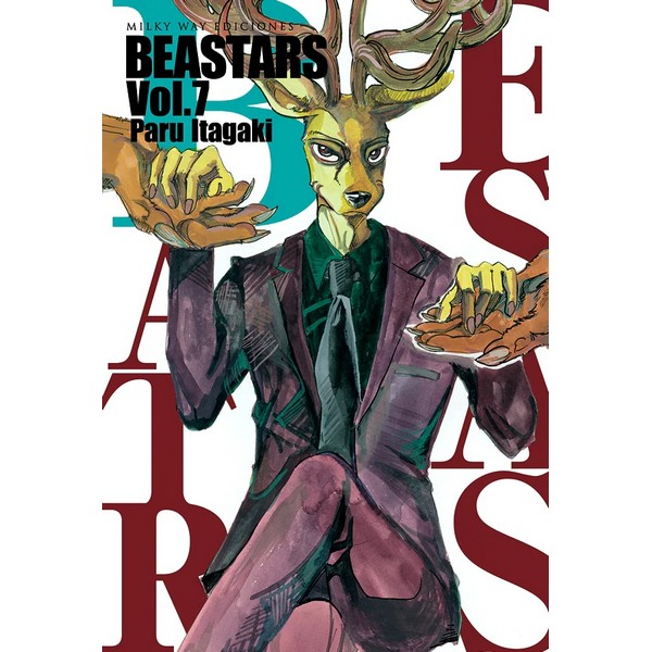BEASTARS 07