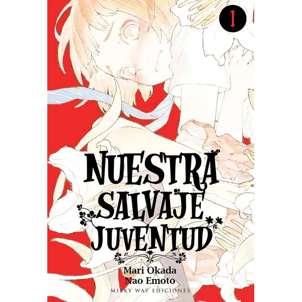 NUESTRA SALVAJE JUVENTUD 01