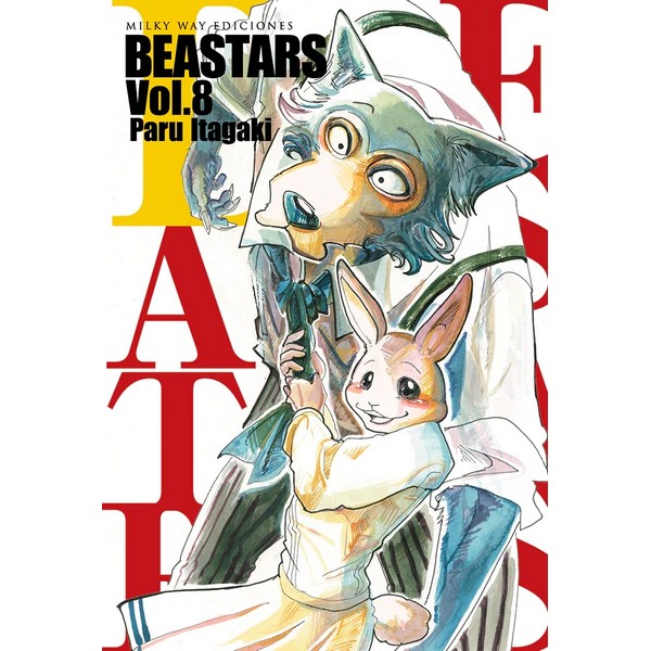 BEASTARS 08