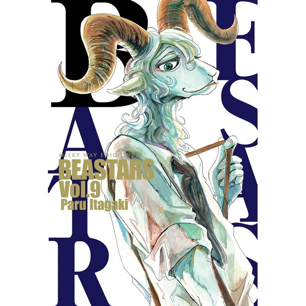 BEASTARS 09