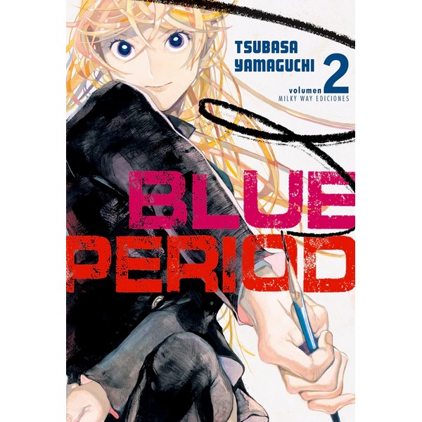BLUE PERIOD 02