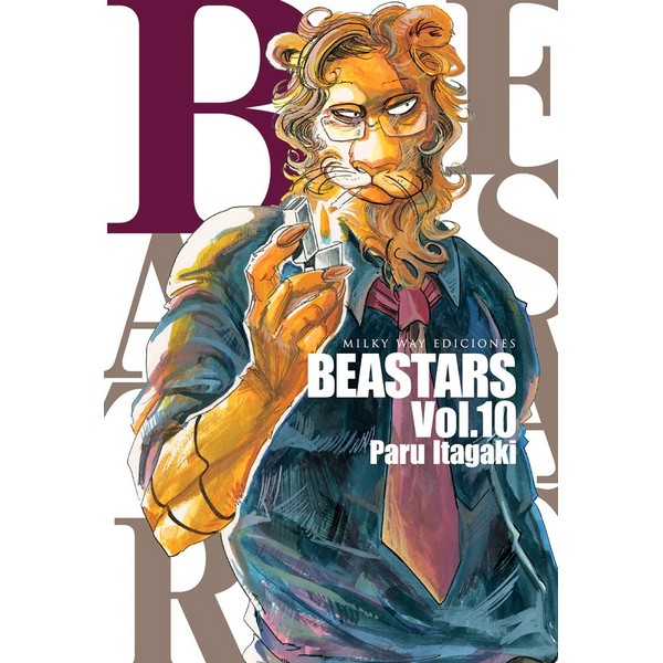 BEASTARS 10