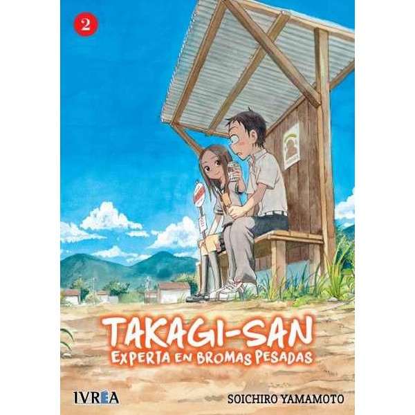 TAKAGI-SAN EXPERTA EN BROMAS PESADAS 02