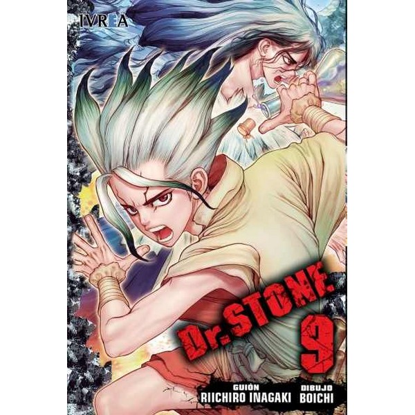 DR. STONE 09