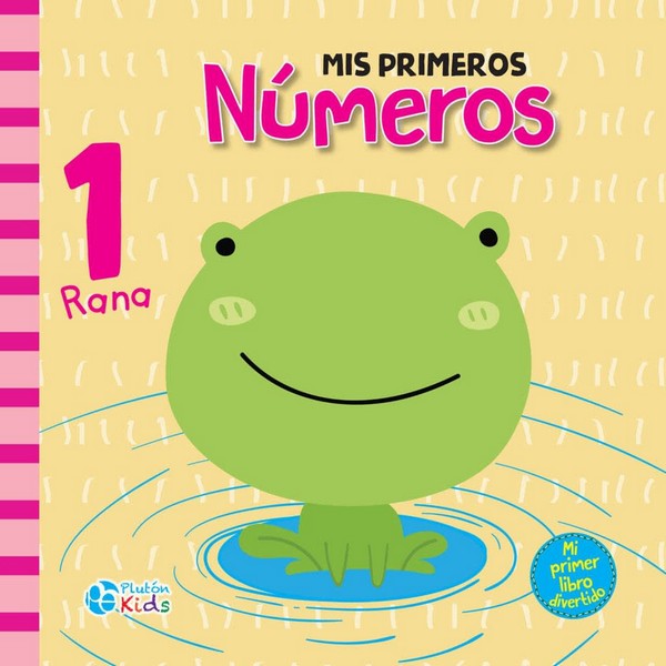 MIS PRIMEROS NÚMEROS