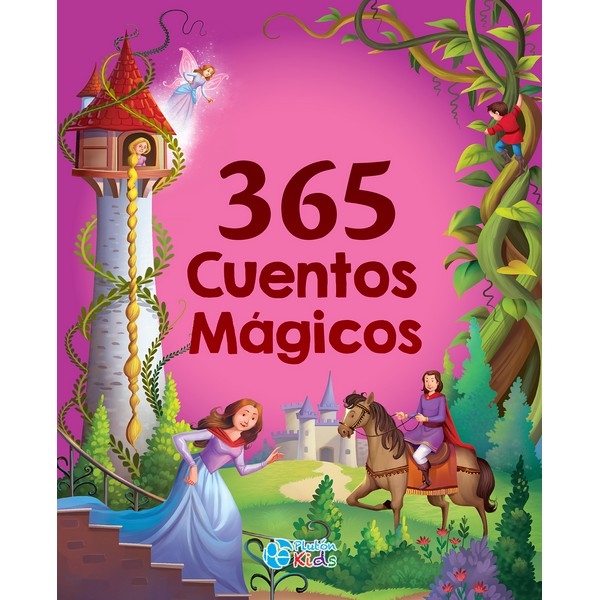 365 CUENTOS MAGICOS