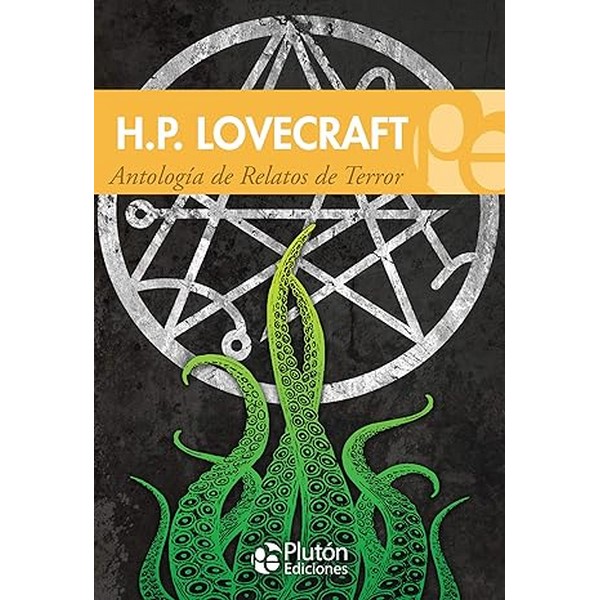 ANTOLOGIA DE RELATOS DE TERROR