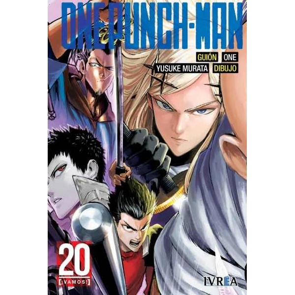ONE PUNCH-MAN 20