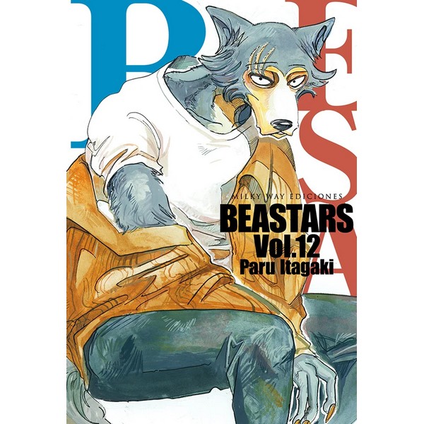 BEASTARS 12