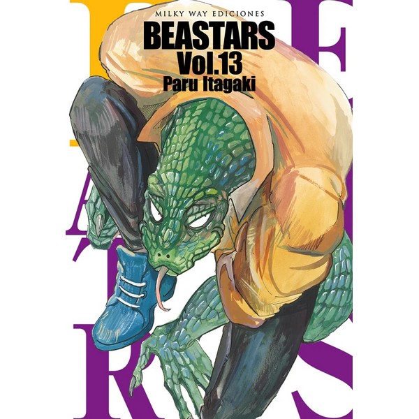 BEASTARS 13