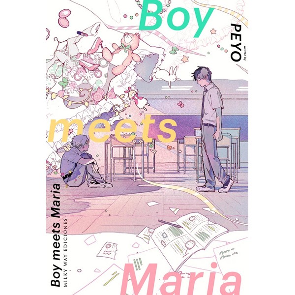 BOY MEETS MARIA