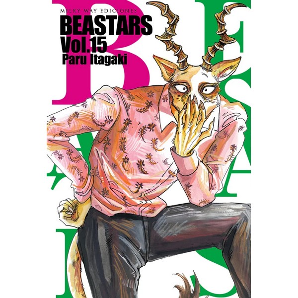 BEASTARS 15