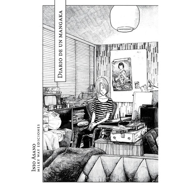 DIARIO DE UN MANGAKA