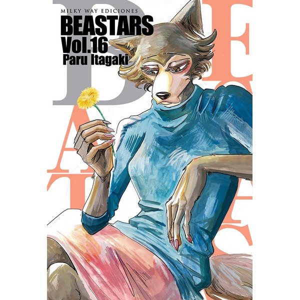 BEASTARS 16