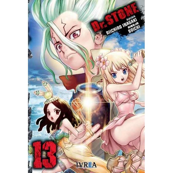 DR. STONE 13