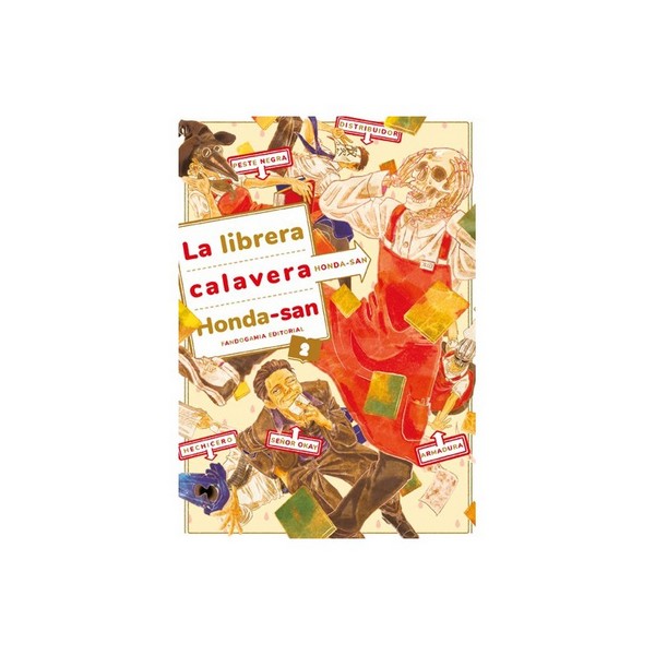 LA LIBRERA CALAVERA HONDA-SAN 02