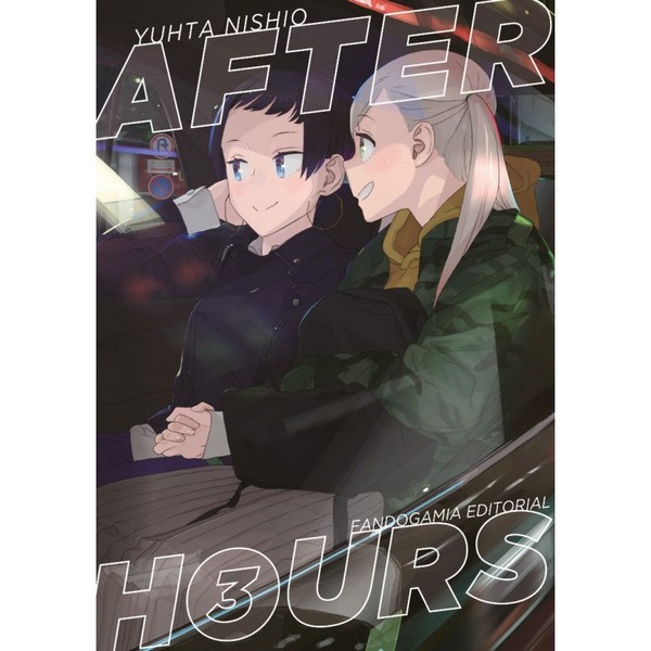 AFTER HOURS 03