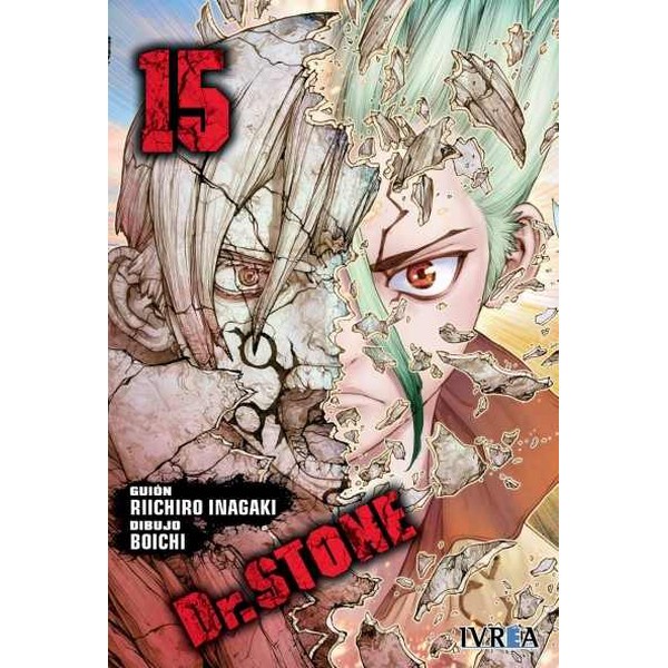 DR. STONE 15