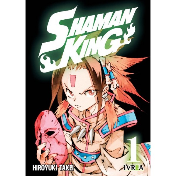 SHAMAN KING 01
