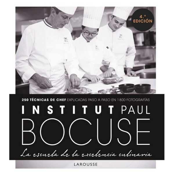 INSTITUT PAUL BOCUSE. LA ESCUELA DE LA EXCELENCIA CULINARIA