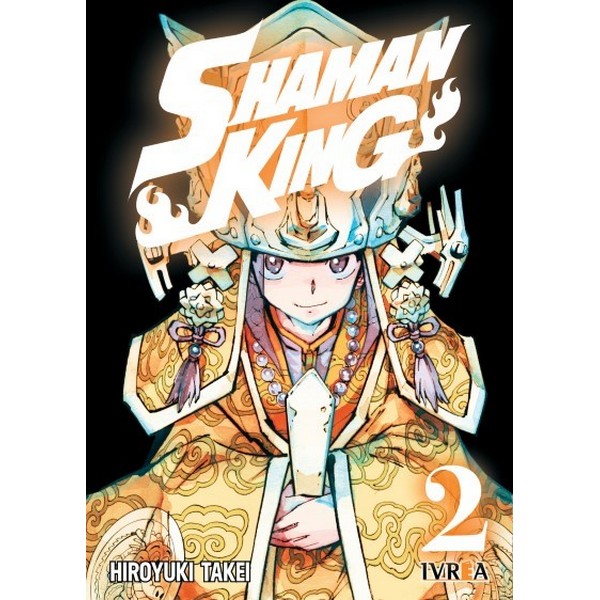 SHAMAN KING 02
