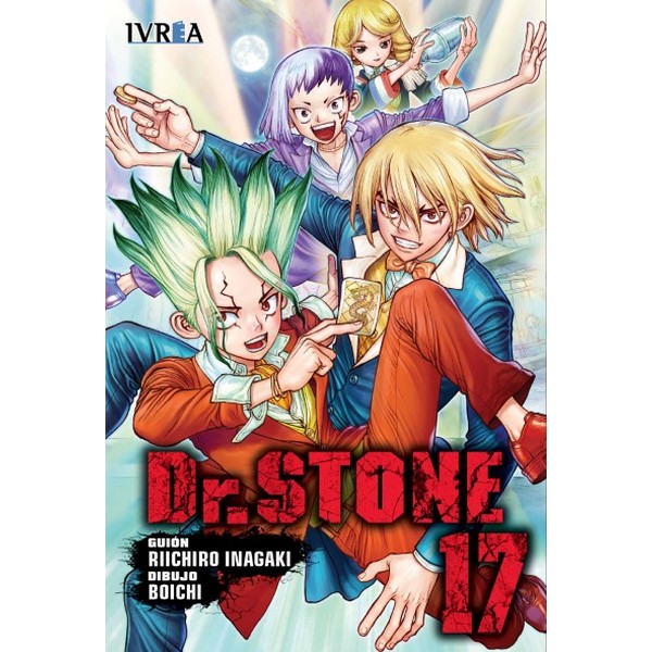 DR. STONE 17