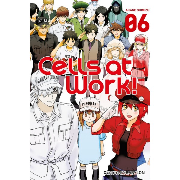 CELLS AT WORK 06