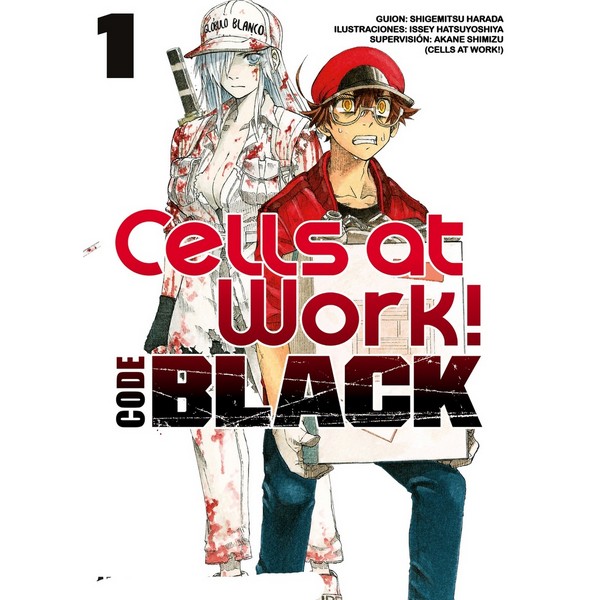 CELLS AT WORK CODE BLACK 01