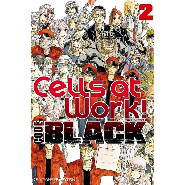 CELLS AT WORK CODE BLACK 02