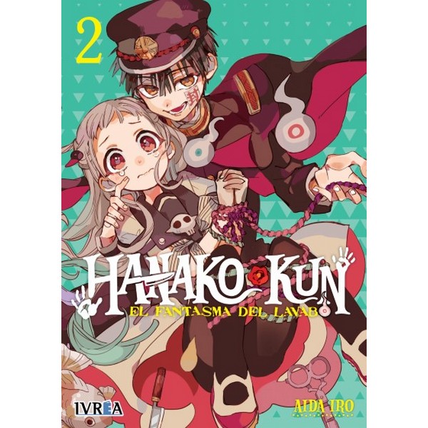 HANAKO-KUN, EL FANTASMA DEL LAVABO 02