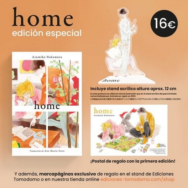 HOME (ED. ESPECIAL)