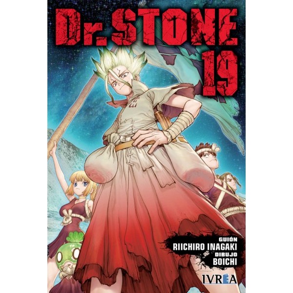 DR. STONE 19