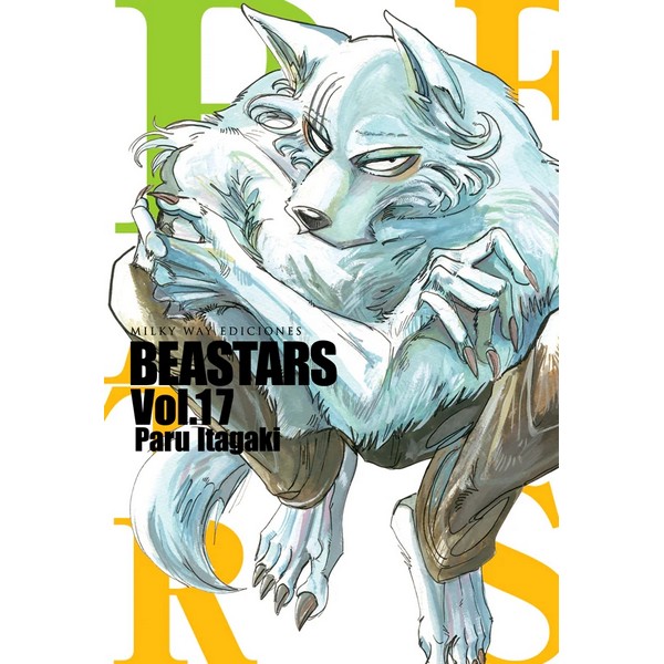BEASTARS 17