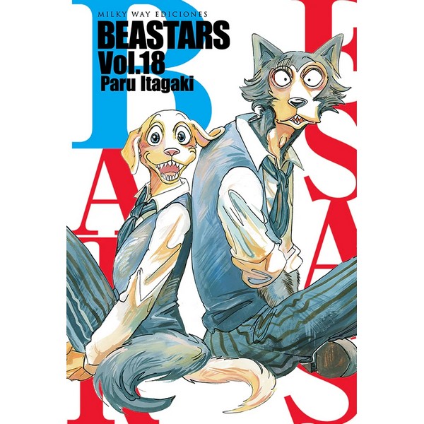 BEASTARS 18